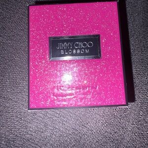 Jimmy Choo Blossom in Sparkling Pink Box